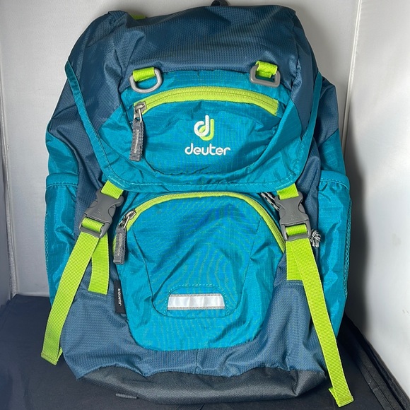 Deuter Accessories Deuter Junior Hiking Carrying Backpack Teal Blue